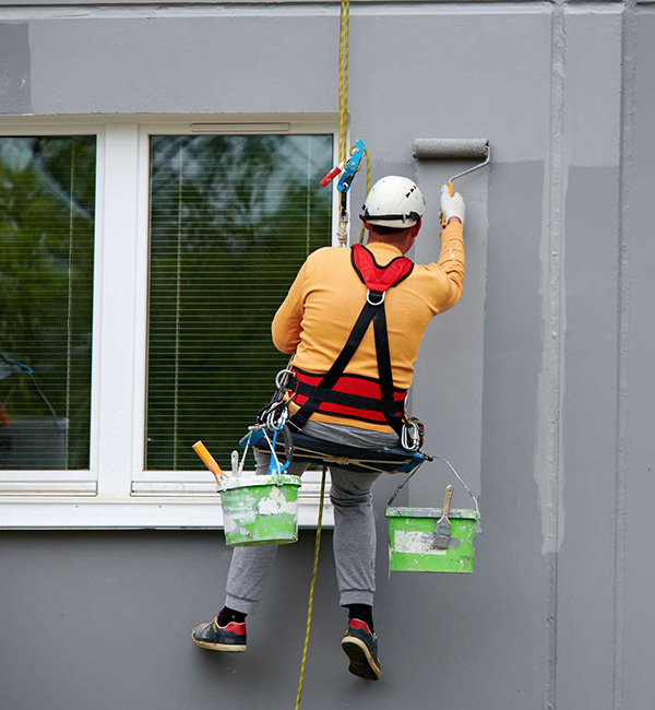 Ravalement de Façade et Peinture Extérieure à Gouvieux et dans l’Oise (60) – Fréderic couverture, Experts en Rénovation de Façades