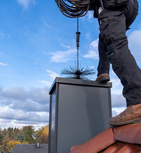 Service de Ramonage Professionnel pour Cheminées à Gouvieux et dans l’Oise (60) – Sécurisez Votre Installation