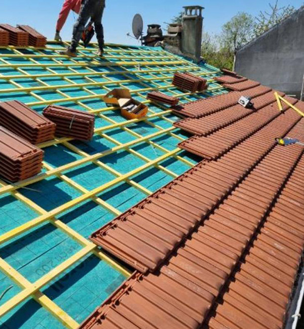 Des Solutions Fiables pour la Réparation et la Rénovation de Toiture dans l’Oise (60)