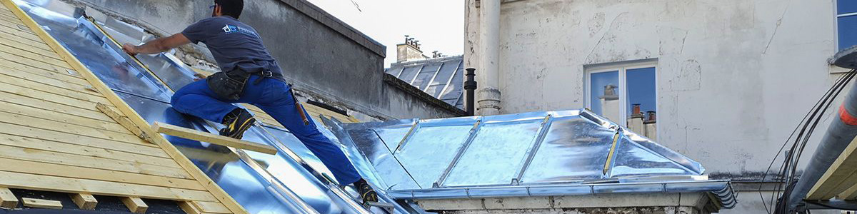 Travaux de Zinguerie à Gouvieux et dans l'Oise : Installation et Réparation de Toitures