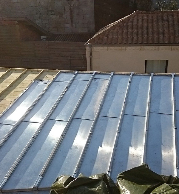 Spécialistes en Travaux de Zinguerie à Gouvieux et dans l'Oise (60) : Installation et Réparation