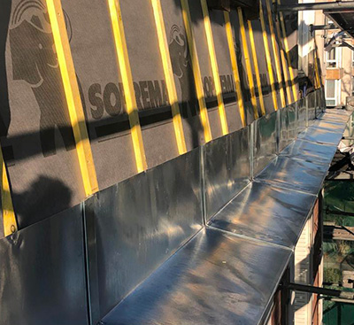 Fréderic couverture à Gouvieux (60270) - Travaux de Couverture, Charpente, Ravalement, Ramonage et Zinguerie dans l’Oise (60)