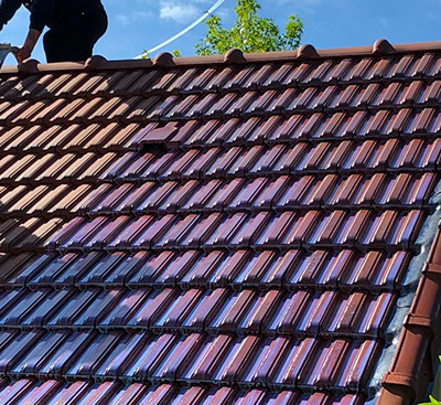 Fréderic couverture à Gouvieux (60270) - Travaux de Couverture, Charpente, Ravalement, Ramonage et Zinguerie dans l’Oise (60)