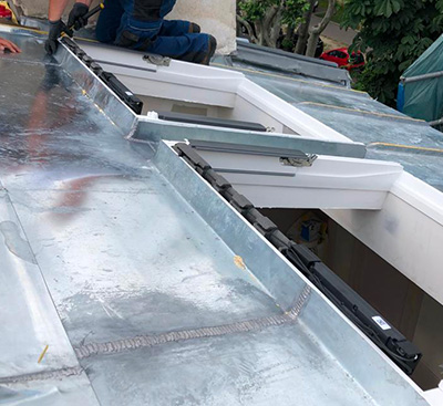 Fréderic couverture à Gouvieux (60270) - Travaux de Couverture, Charpente, Ravalement, Ramonage et Zinguerie dans l’Oise (60)