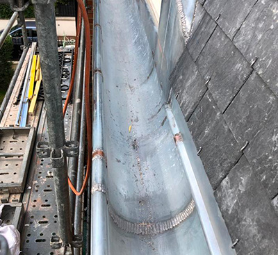 Fréderic couverture à Gouvieux (60270) - Travaux de Couverture, Charpente, Ravalement, Ramonage et Zinguerie dans l’Oise (60)