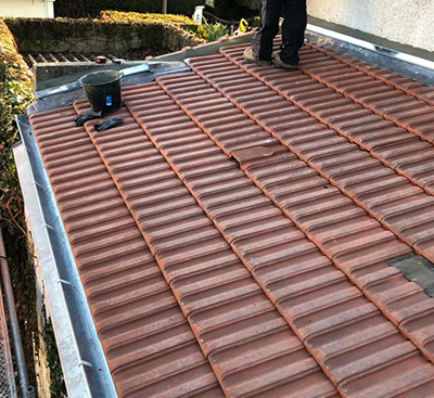 Fréderic couverture à Gouvieux (60270) - Travaux de Couverture, Charpente, Ravalement, Ramonage et Zinguerie dans l’Oise (60)