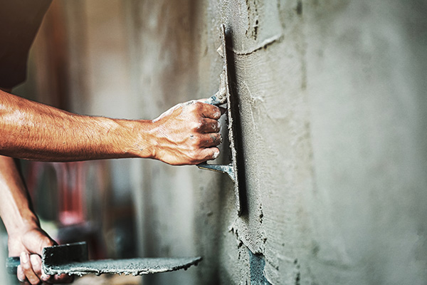 Ravalement de façade et peinture à Gouvieux (60270) dans l’Oise (60)