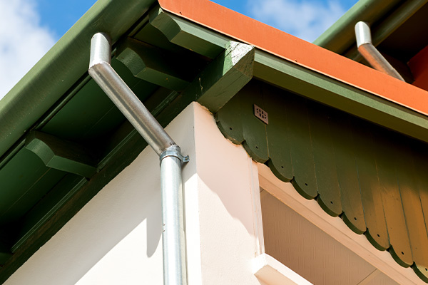 Pose et réparation  de gouttière à Gouvieux (60270) dans l’Oise (60)