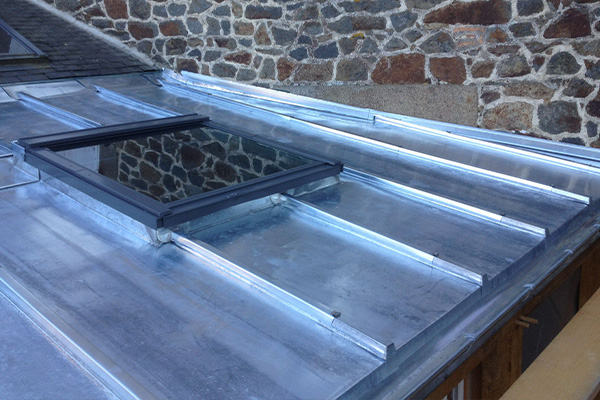 Travaux de zinguerie à Gouvieux (60270) dans l’Oise (60)